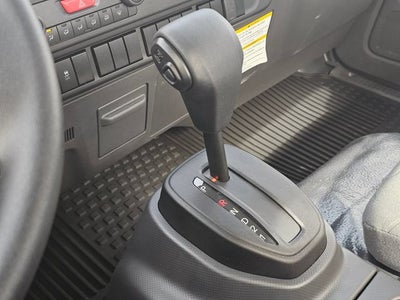 2025 Chevrolet Low Cab Forward 5500 XD 1WT