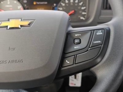 2025 Chevrolet Low Cab Forward 5500 XD 1WT