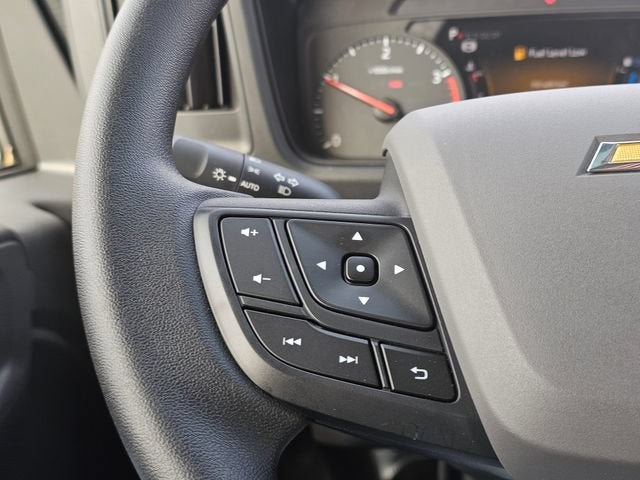 2025 Chevrolet Low Cab Forward 5500 XD 1WT
