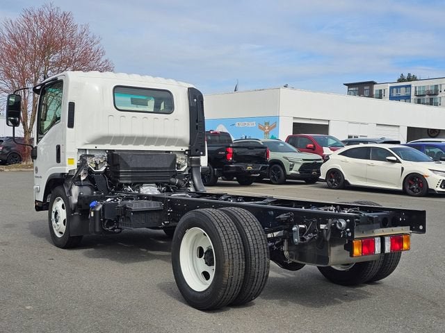 2025 Chevrolet Low Cab Forward 5500 XD 1WT