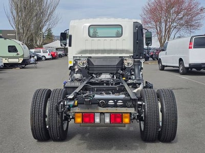 2025 Chevrolet Low Cab Forward 5500 XD 1WT