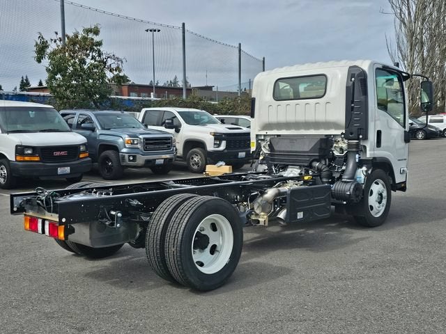 2025 Chevrolet Low Cab Forward 5500 XD 1WT