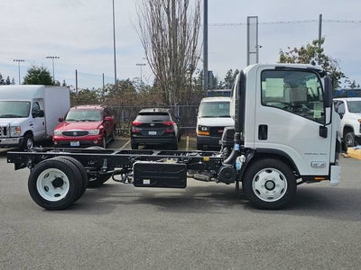 2025 Chevrolet Low Cab Forward 5500 XD 1WT