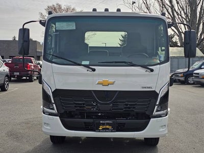 2025 Chevrolet Low Cab Forward 5500 XD 1WT