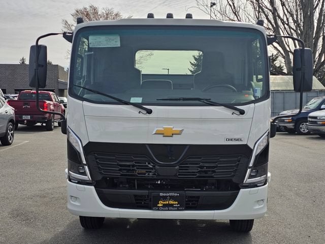 2025 Chevrolet Low Cab Forward 5500 XD 1WT