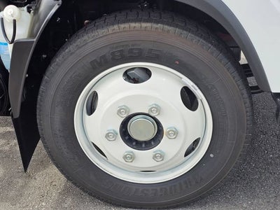 2025 Chevrolet Low Cab Forward 5500 XD 1WT