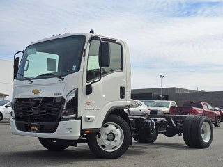 2025 Chevrolet Low Cab Forward 5500 XD 1WT