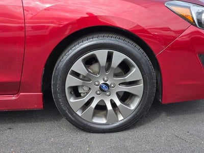 2016 Subaru Impreza 2.0i Sport Premium