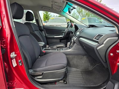 2016 Subaru Impreza 2.0i Sport Premium