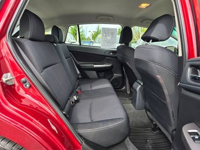 2016 Subaru Impreza 2.0i Sport Premium