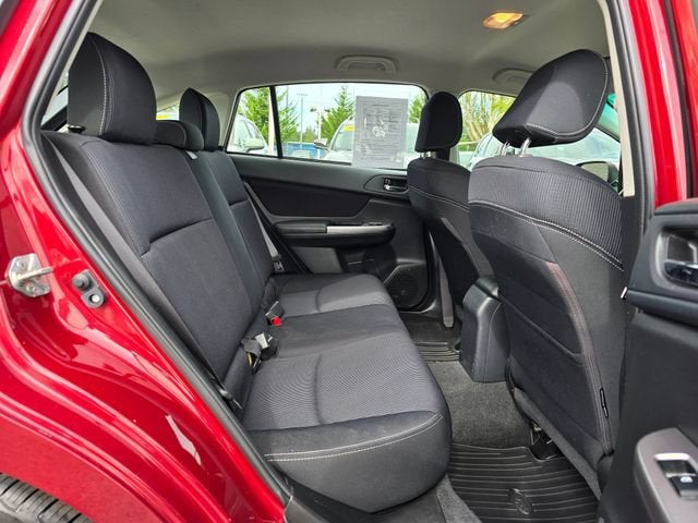 2016 Subaru Impreza 2.0i Sport Premium