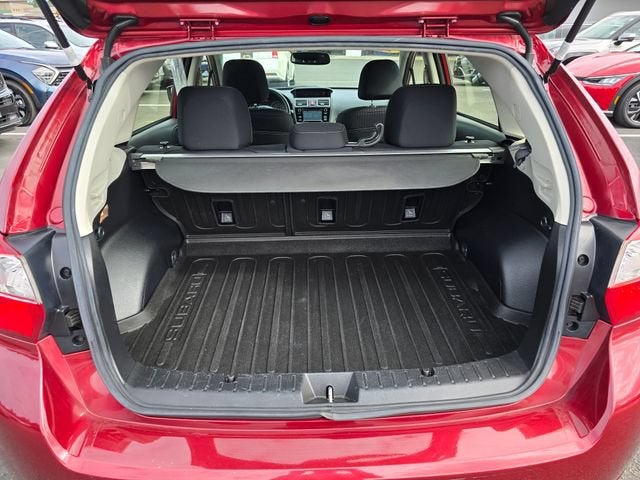 2016 Subaru Impreza 2.0i Sport Premium