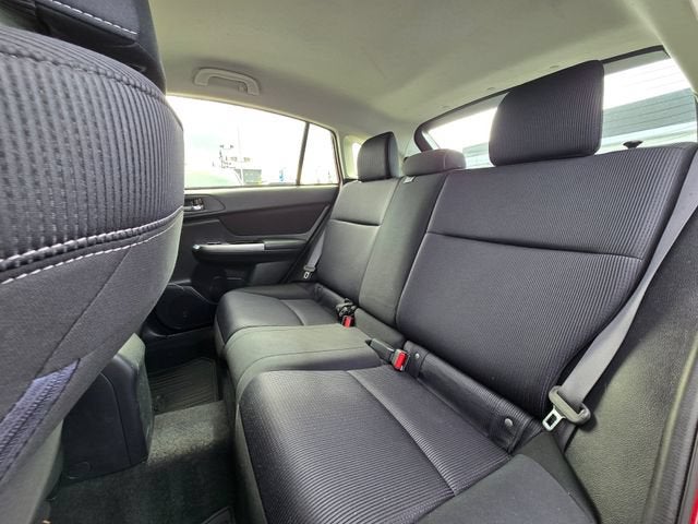 2016 Subaru Impreza 2.0i Sport Premium