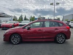 2016 Subaru Impreza 2.0i Sport Premium