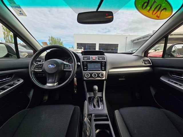 2016 Subaru Impreza 2.0i Sport Premium