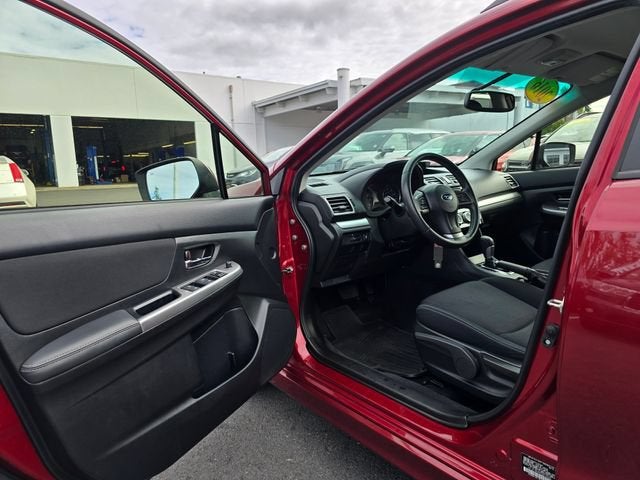 2016 Subaru Impreza 2.0i Sport Premium