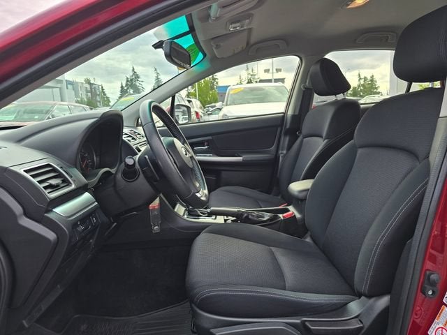 2016 Subaru Impreza 2.0i Sport Premium