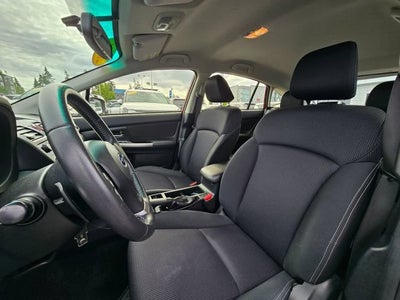 2016 Subaru Impreza 2.0i Sport Premium