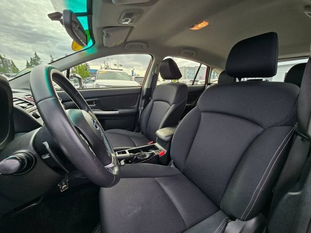 2016 Subaru Impreza 2.0i Sport Premium
