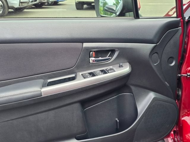 2016 Subaru Impreza 2.0i Sport Premium