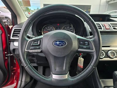 2016 Subaru Impreza 2.0i Sport Premium