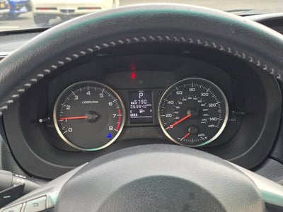 2016 Subaru Impreza 2.0i Sport Premium