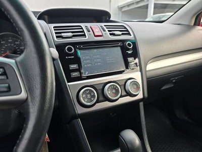 2016 Subaru Impreza 2.0i Sport Premium