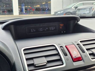 2016 Subaru Impreza 2.0i Sport Premium