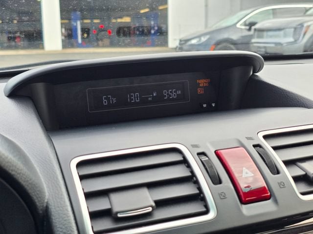 2016 Subaru Impreza 2.0i Sport Premium