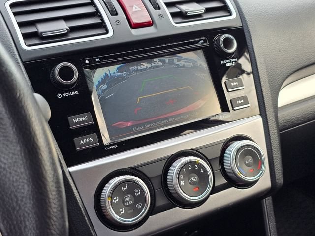 2016 Subaru Impreza 2.0i Sport Premium