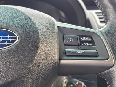 2016 Subaru Impreza 2.0i Sport Premium