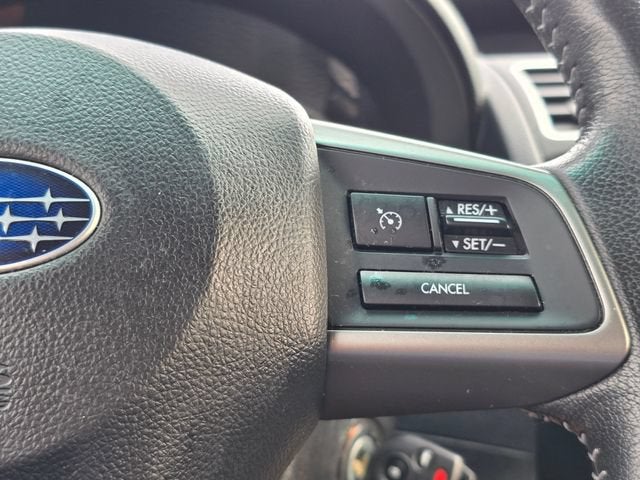 2016 Subaru Impreza 2.0i Sport Premium