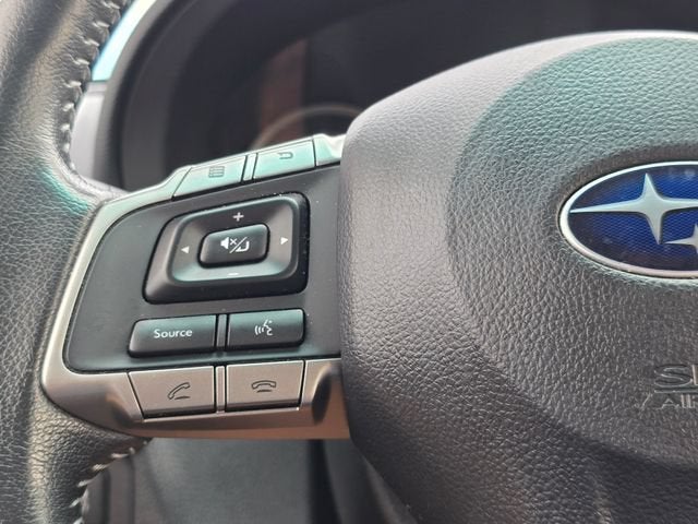 2016 Subaru Impreza 2.0i Sport Premium