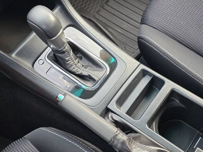 2016 Subaru Impreza 2.0i Sport Premium