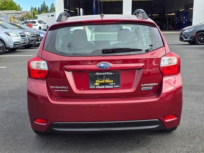 2016 Subaru Impreza 2.0i Sport Premium