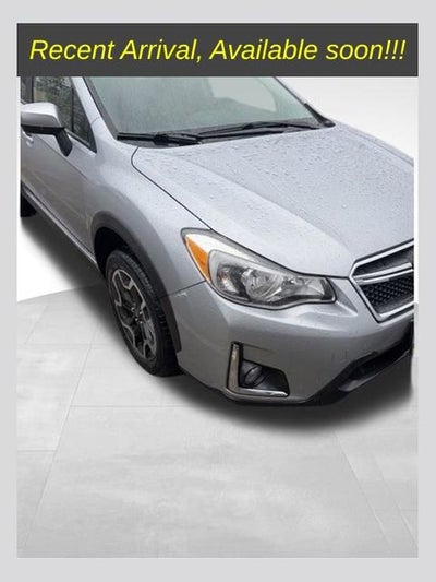 2017 Subaru Crosstrek Premium