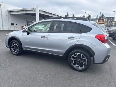 2017 Subaru Crosstrek Premium
