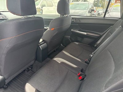 2017 Subaru Crosstrek Premium