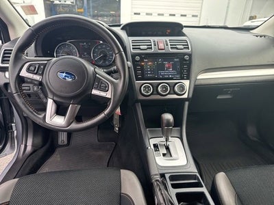 2017 Subaru Crosstrek Premium