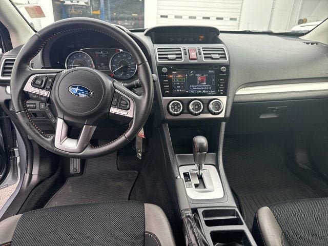 2017 Subaru Crosstrek Premium