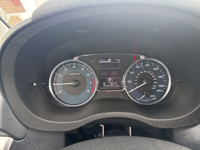 2017 Subaru Crosstrek Premium