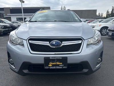 2017 Subaru Crosstrek Premium