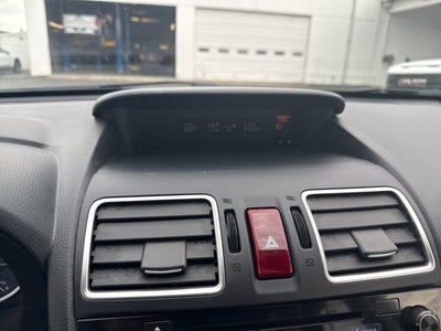 2017 Subaru Crosstrek Premium