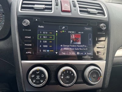 2017 Subaru Crosstrek Premium