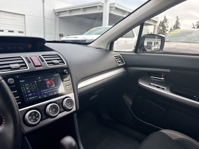 2017 Subaru Crosstrek Premium