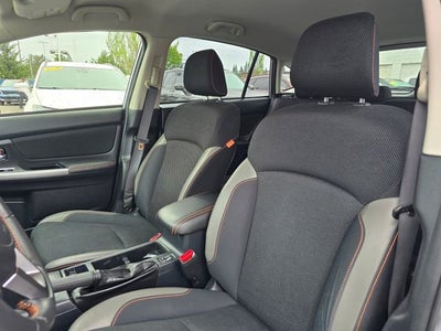 2017 Subaru Crosstrek Premium