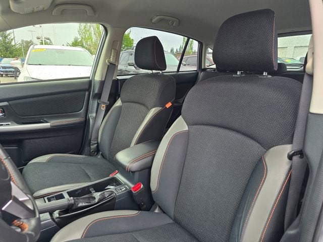 2017 Subaru Crosstrek Premium