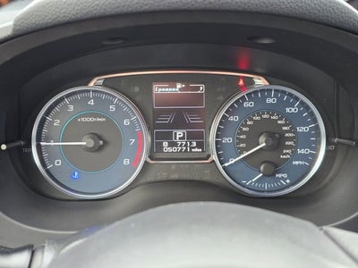 2017 Subaru Crosstrek Premium