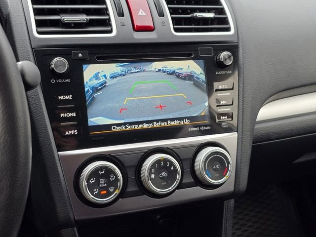 2017 Subaru Crosstrek Premium