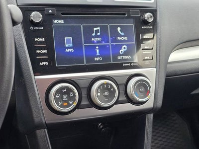 2017 Subaru Crosstrek Premium